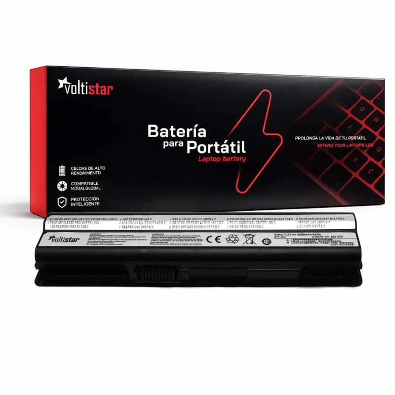 BATERÍA PARA PORTÁTIL MSI / MEDION 40029150 40029231 40029683 BP-16G1-32/2200P BTY-S14
