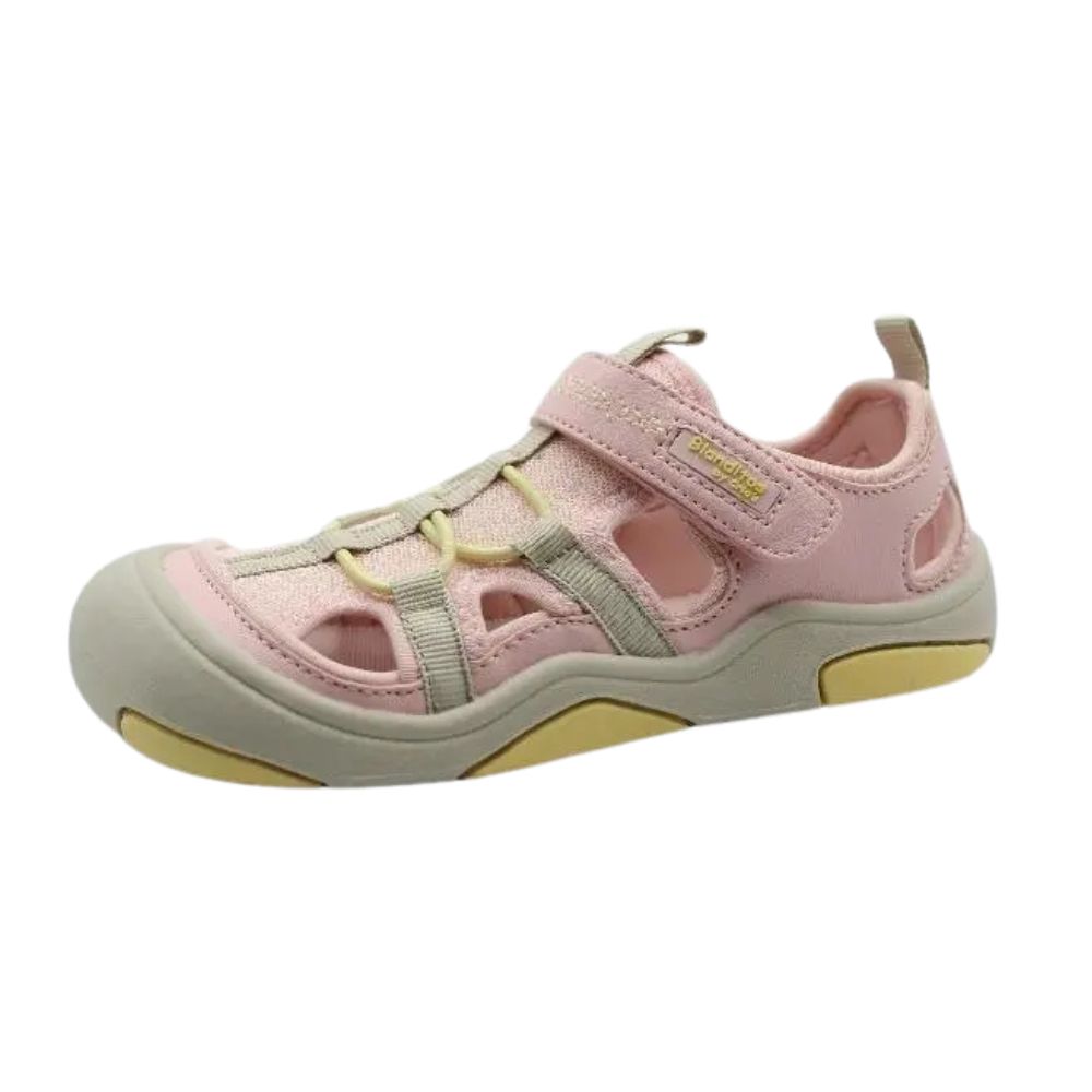 Sandalias marca Blanditos By Crios modelo C/2214-2 Olimpo R para niña en color rosa