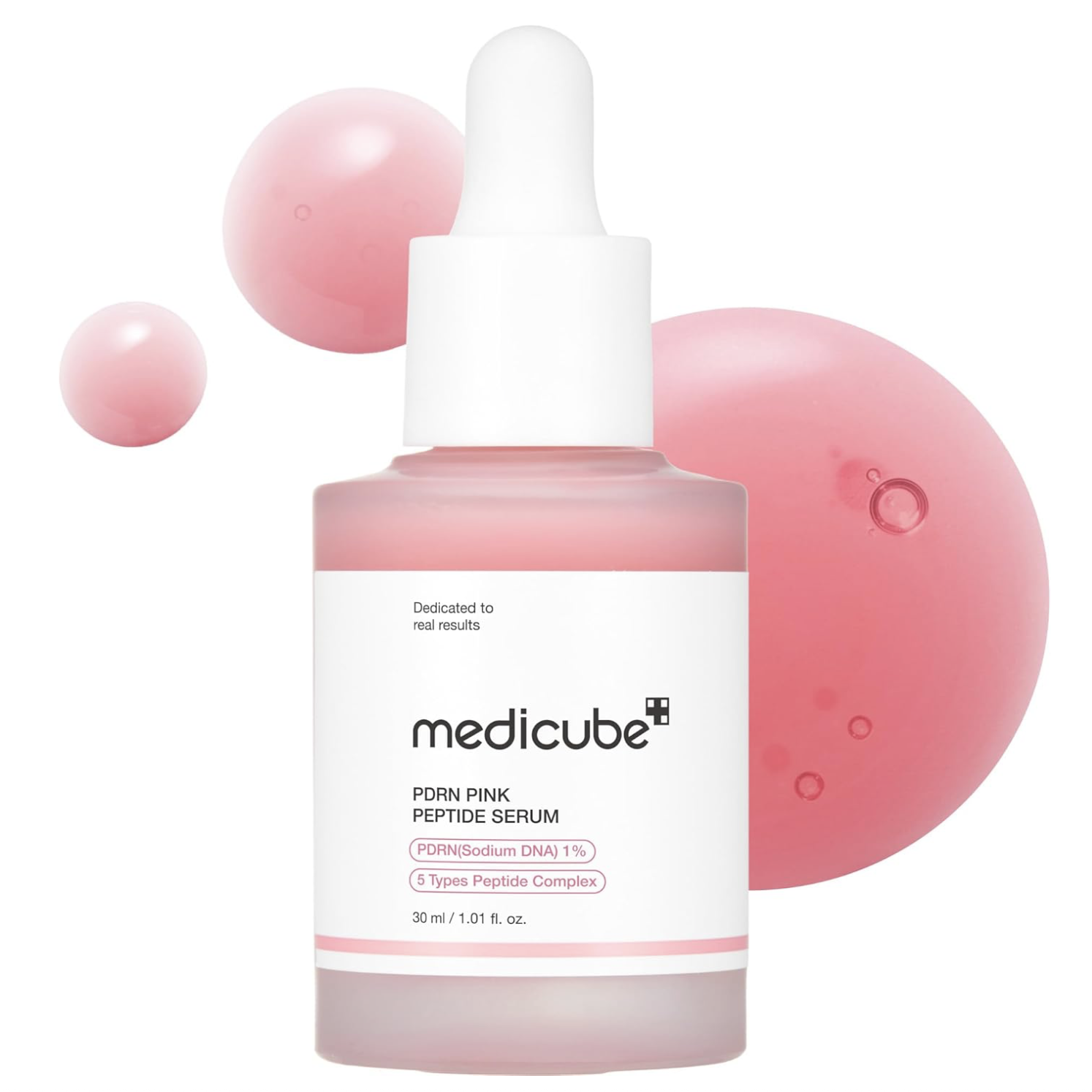 MEDICUBE - PDRN PIN PEPTIDE SERUM 30 ML