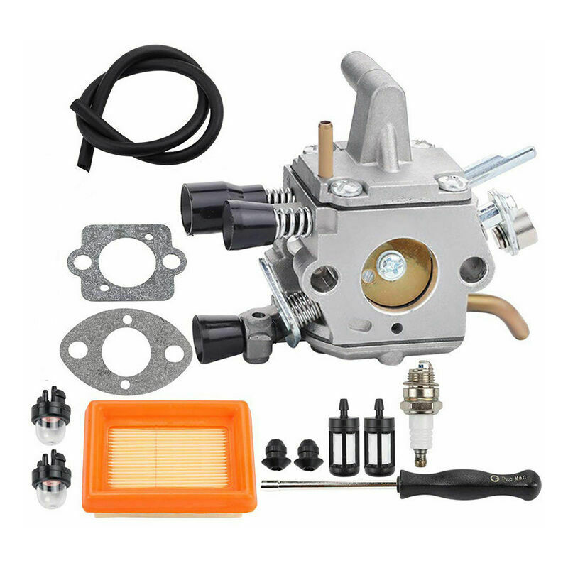 Carburador Stihl FS120 para Desbrozadora | Repuesto Original