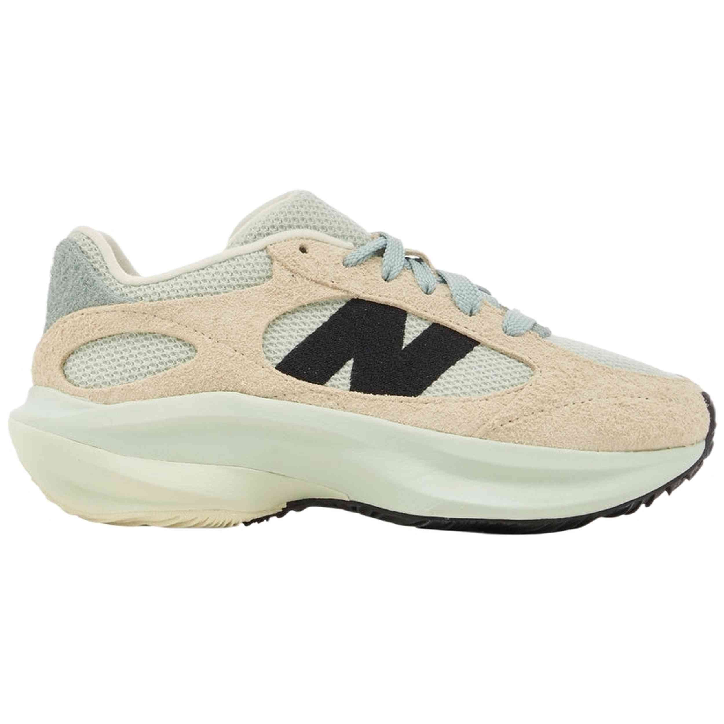 Zapatillas New Balance modelo UWRPDSFC para hombre y mujer en color Beige