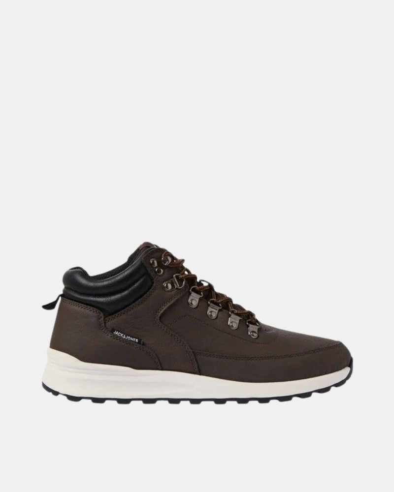 JACK AND JONES 12301199 WEATON Botines Hombre Marrón