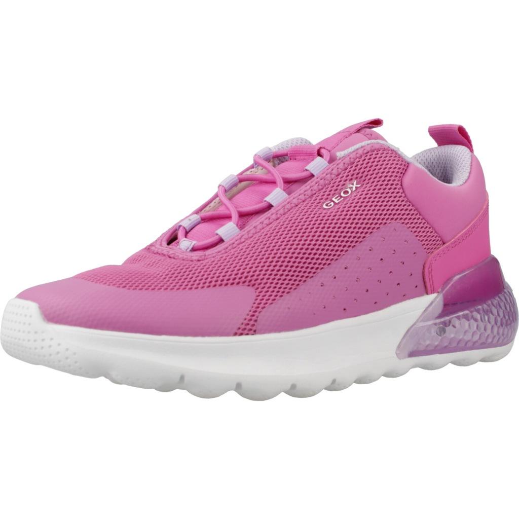 Zapatillas Niña Marca Geox Modelo J Activart Illuminus