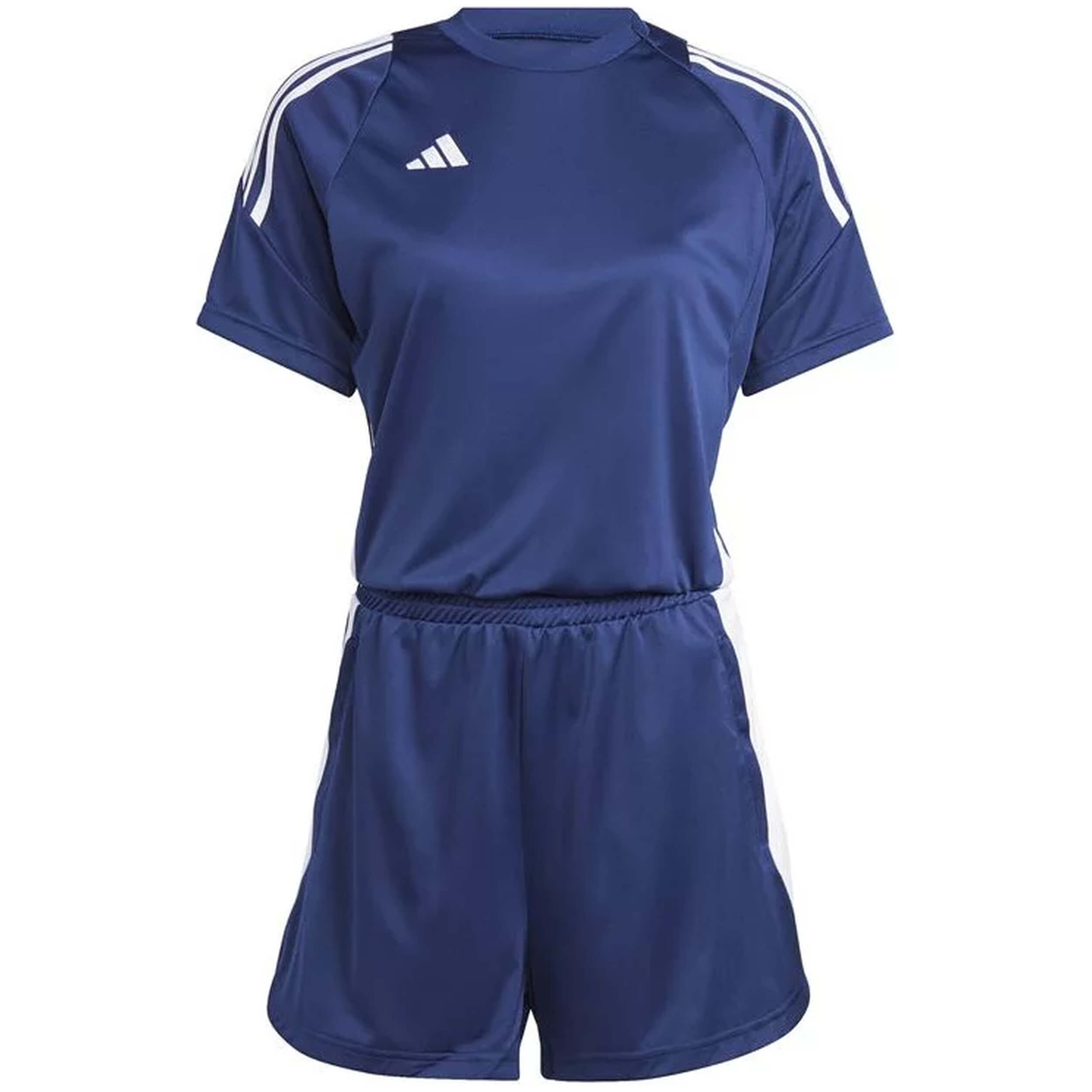 Conjunto Adidas modelo Tiro 24 "Multicolor" para Mujer en color Azul