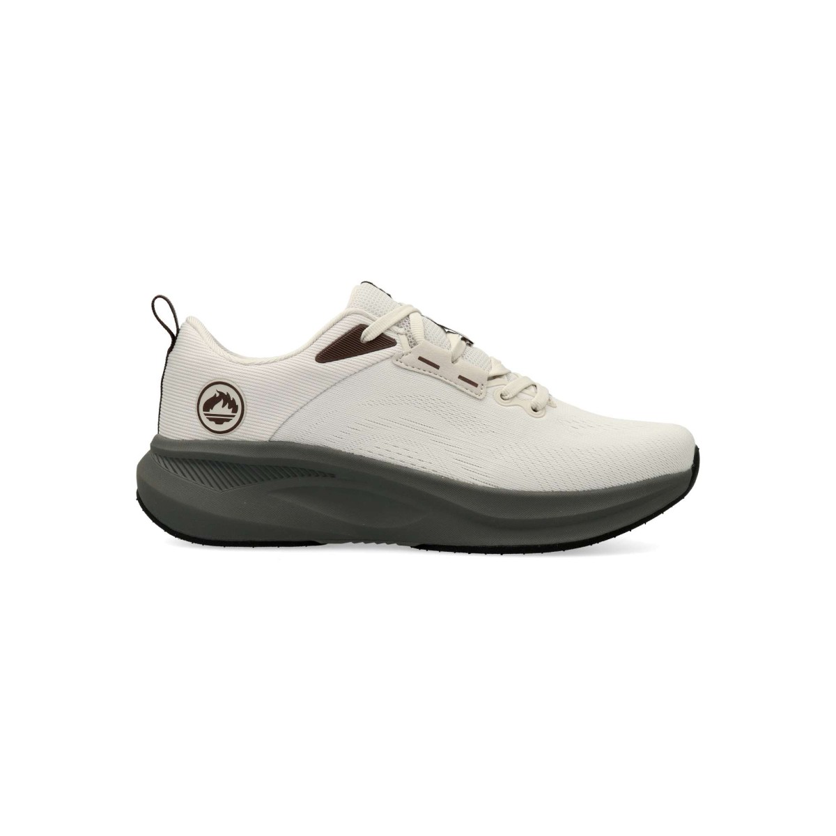 J´Hayber - Zapatillas Caresse para hombre con horma Relax ancha, tejido transpirable y plantilla Comfort Fast