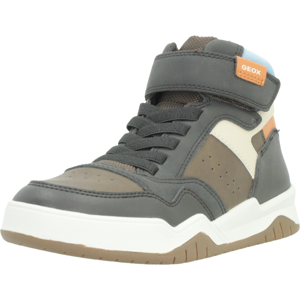 Zapatillas Niño Marca Geox Modelo J367rf 0mefu