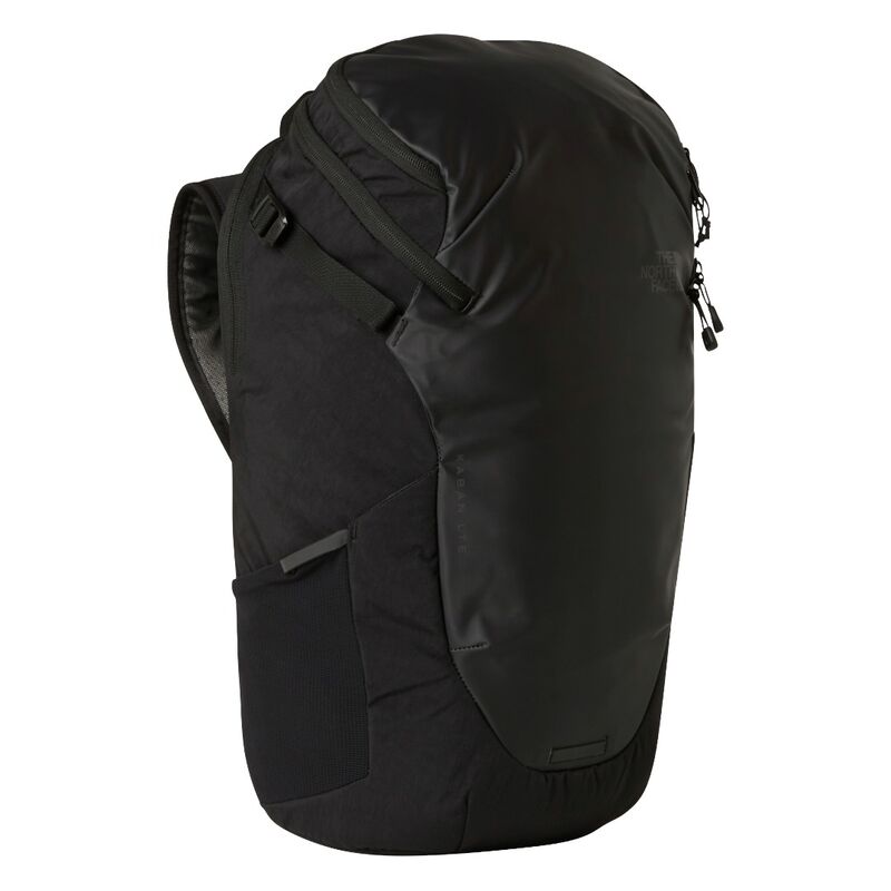 Mochila Negra The North Face Kaban Lite Black Cómoda y Ligera
