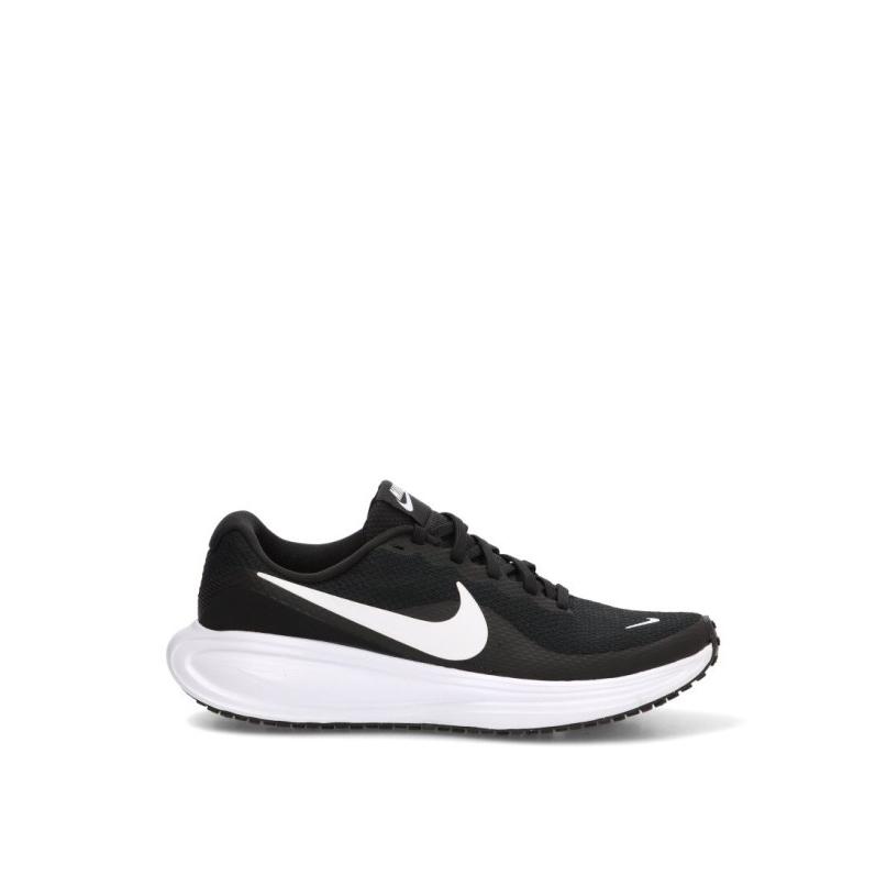Zapatillas Running Nike - Hombre - Suela Plana - Modelo Hj9198 - Color Negro