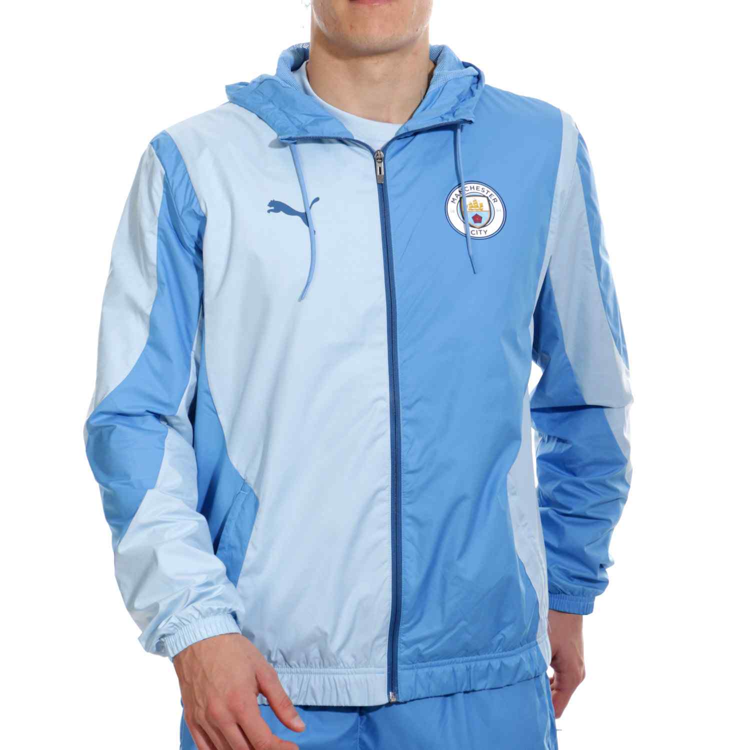 Manchester City Chaqueta 774372 02 Talla Adulto - S