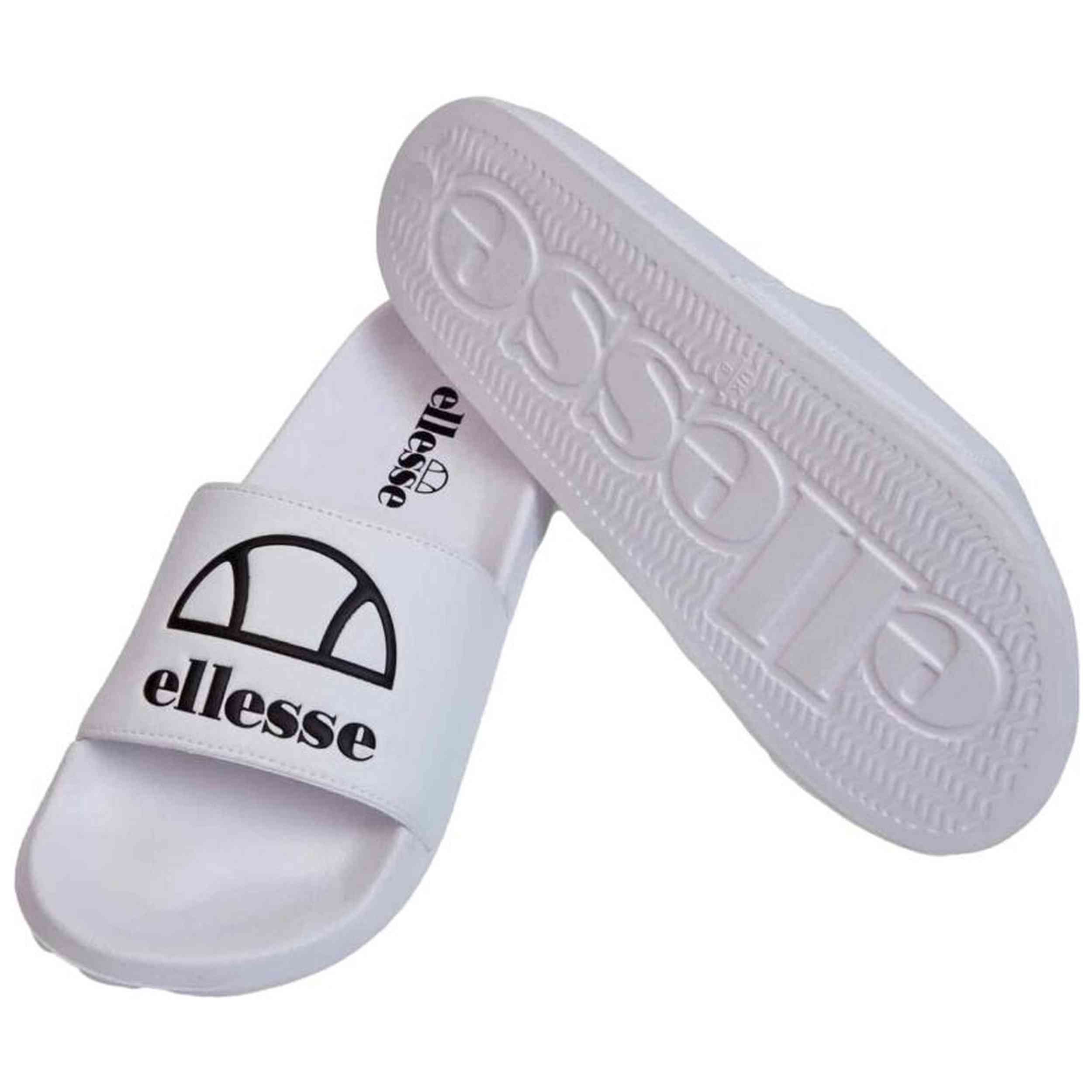 Chanclas Ellesse modelo SHVF0742-WHT para Hombre en color Blanco