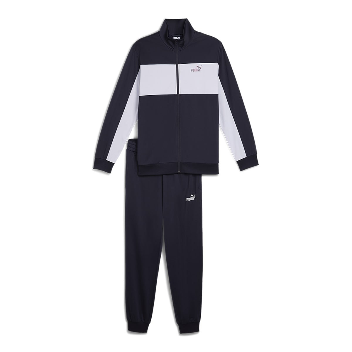 Chándal Hombre Puma Essentials Poly Colorblock 687304