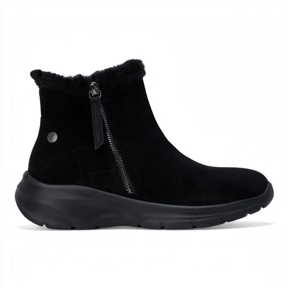 Botines Refresh modelo 176271 en color Negro