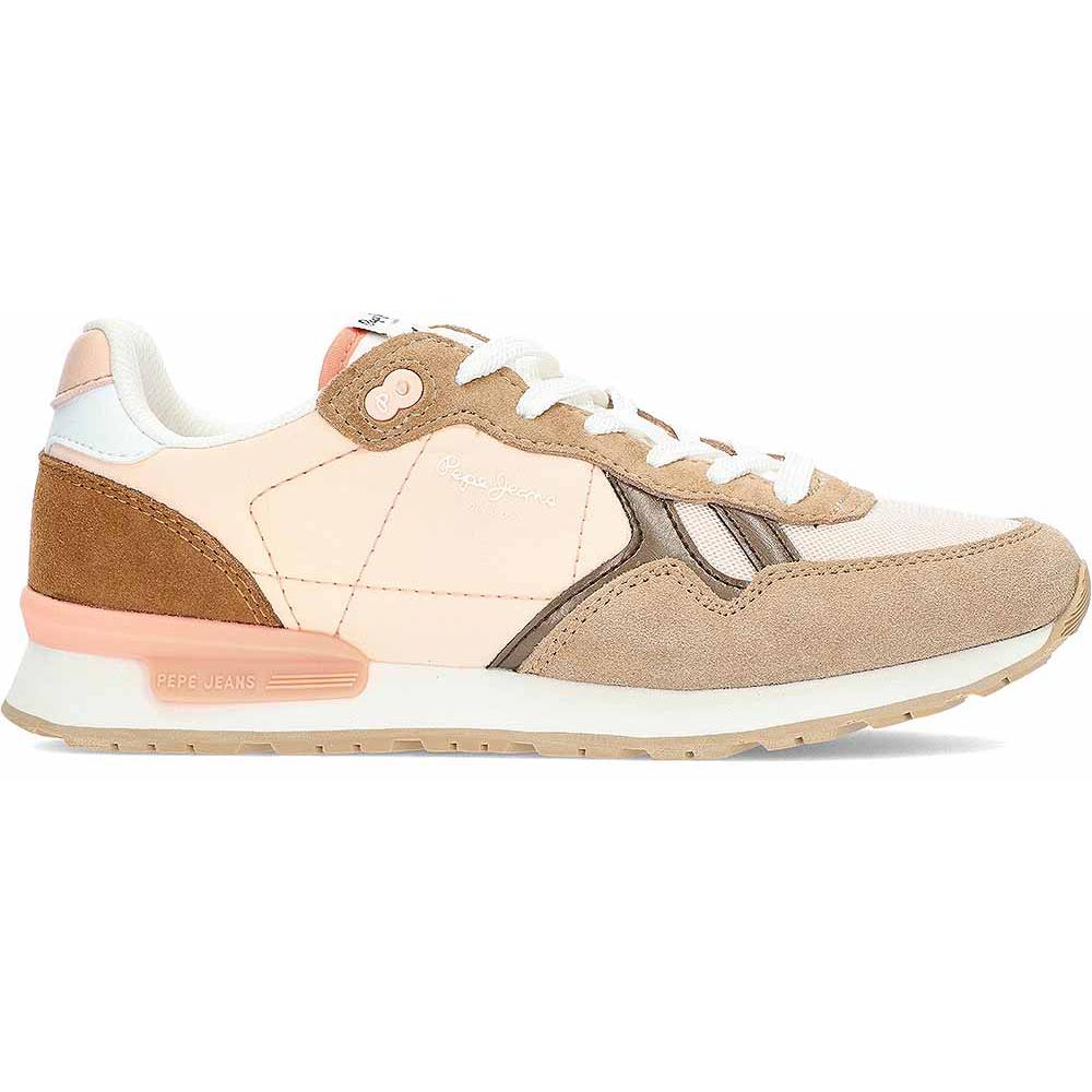 Deportivas para mujer Pepe Jeans Brit Camp PLS40038