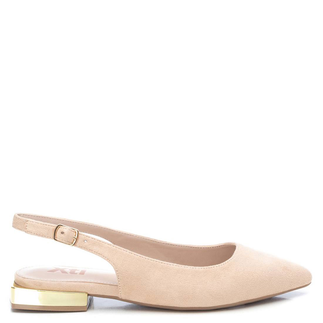 Xti. Bailarinas Beiges 141065-BEIGE.