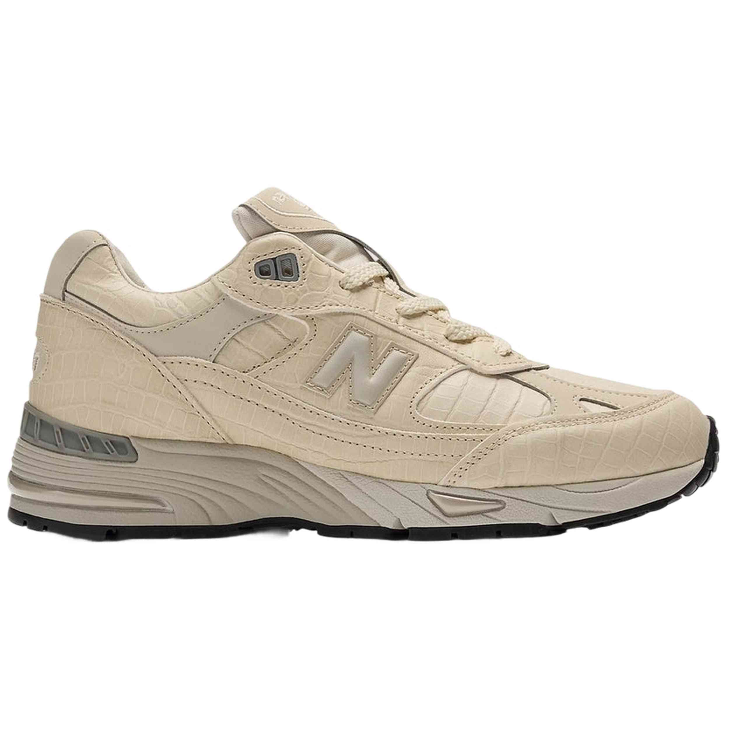 Zapatillas New Balance modelo New Balance 991v1 Made in UK "Oyster gray" para hombre y mujer en color Beige