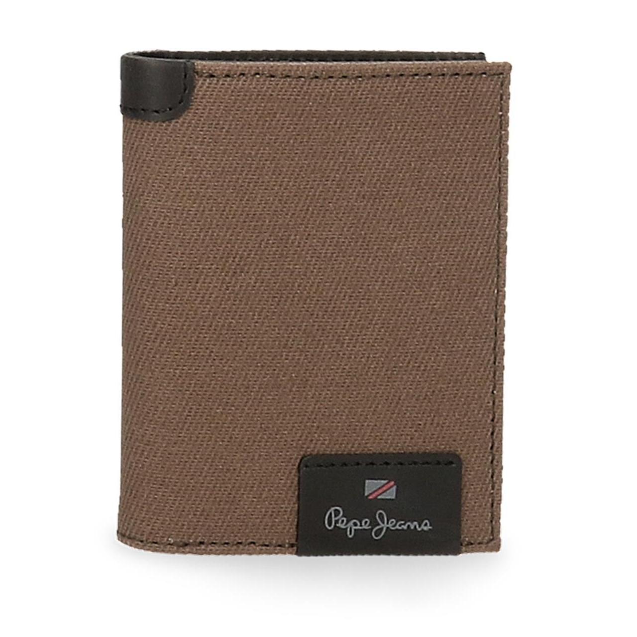 Billetero Pepe jeans Hilltop 8,5 cm x 10,5 cm x 1 cm