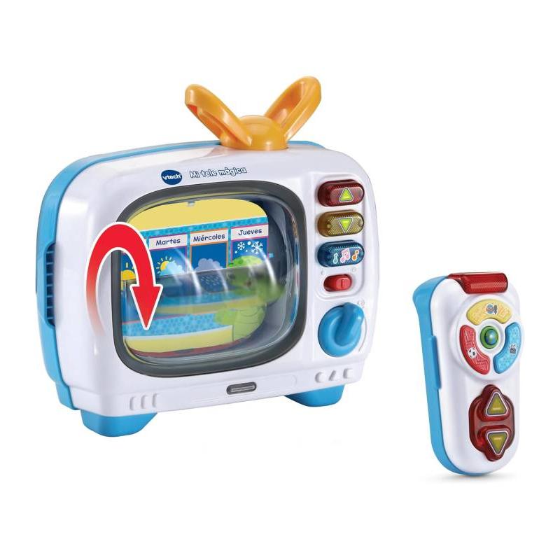VTech – Mi tele mágica juegos y canales Vtech.