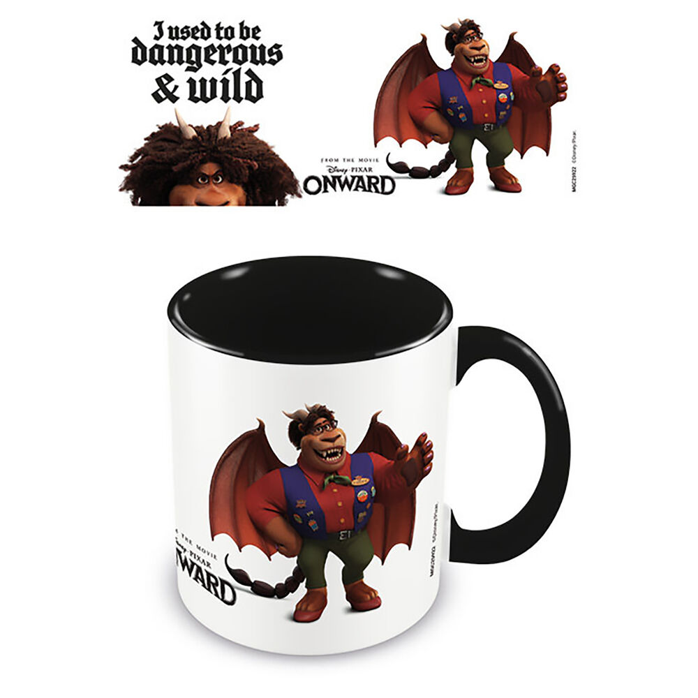 Taza Onward Manticore Dangerous