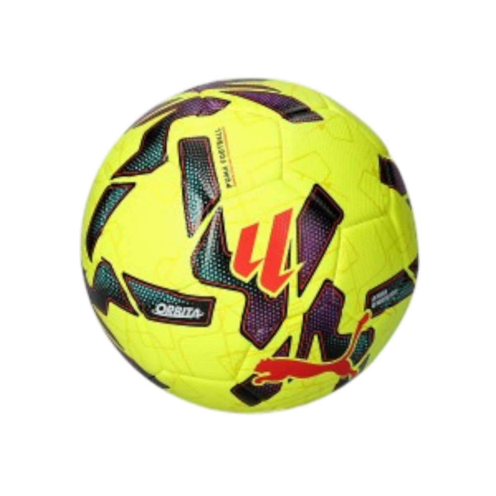 BALON PUMA FLUOR ORBITA LA LIGA