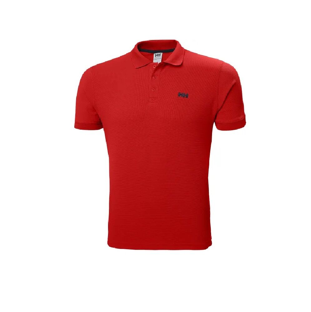 Polo Rojo Helly Hansen Driftline Red