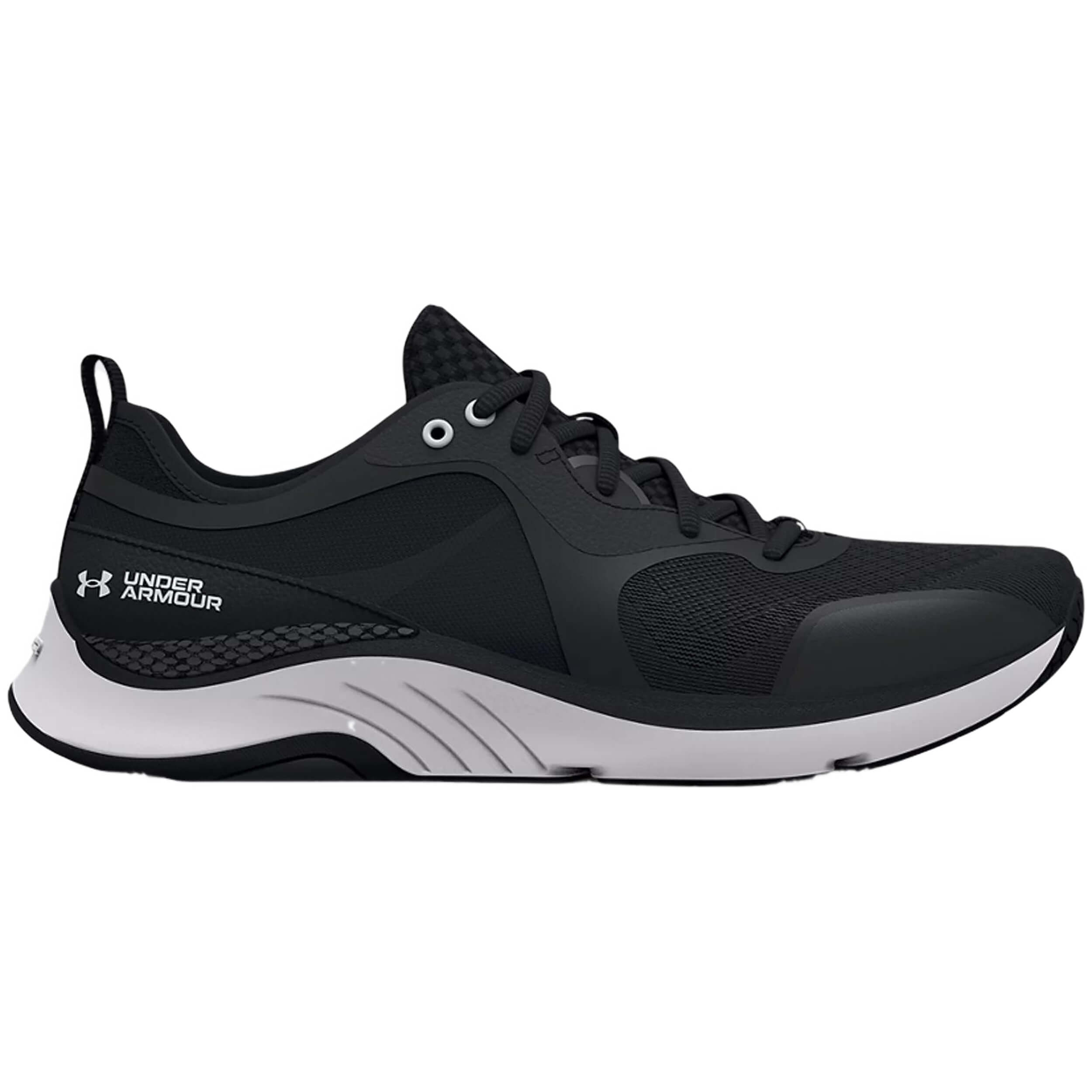 Zapatillas Sneakers Under Armour modelo 3025054-001 para Mujer en color Negro