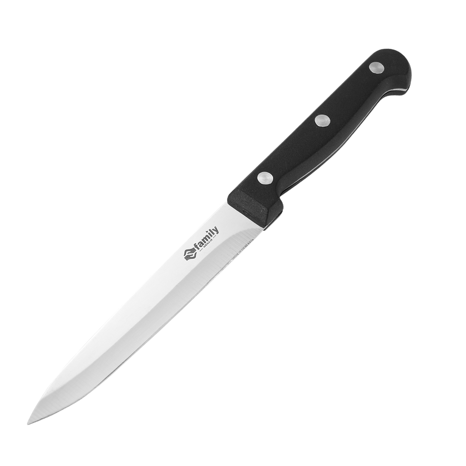 Family Cuchillos de Cocina Elegantes para Todo Tipo de Usos Cocinero Pan Pelador Jamonero Deshuesador