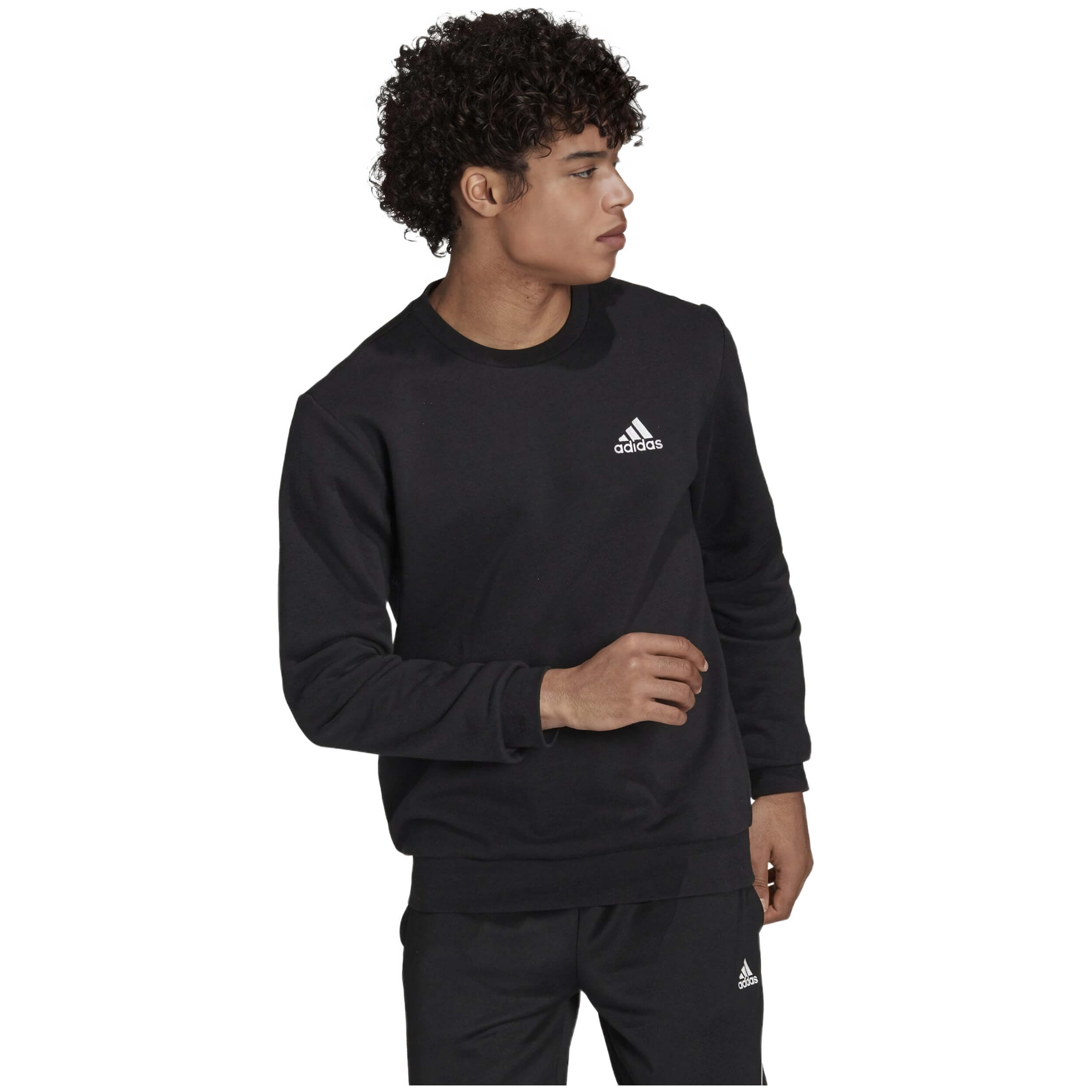 Sudadera Adidas modelo GV5295 para Hombre en color Negro