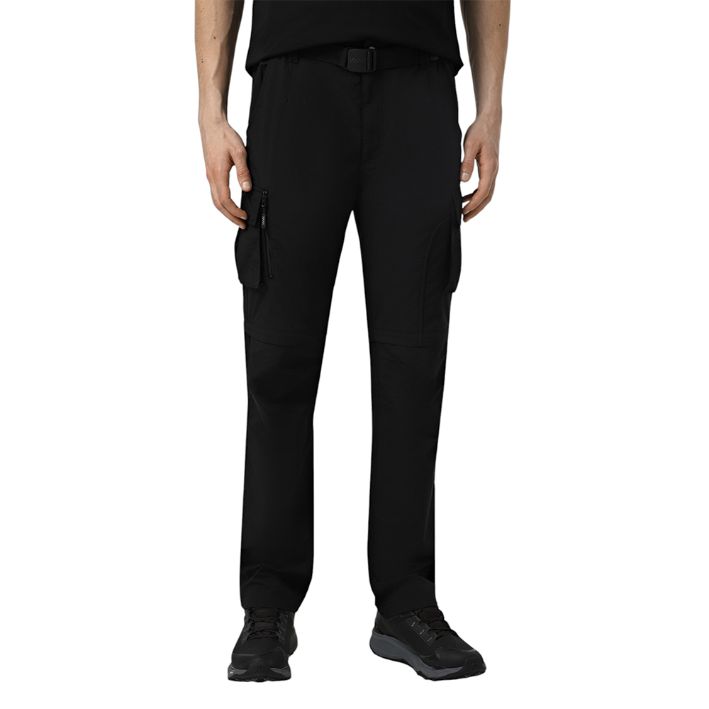 Pantalón de Hombre Larum Thorne - Nailon, su ligereza, resistencia y durabilidad