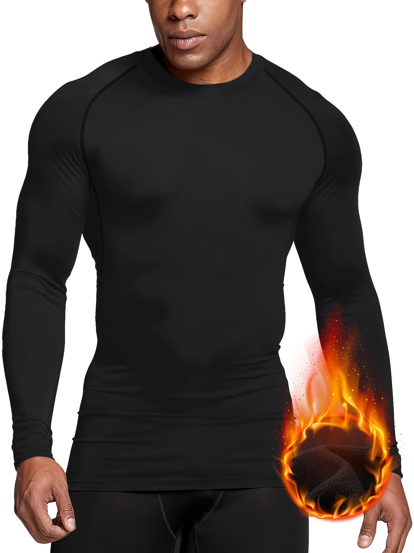 TK Camiseta De Compresión Para Hombres Rashguard Secado Rápido Fitness Gimnasio Surfismo Playa Deporte Fitness Running Tops Tees