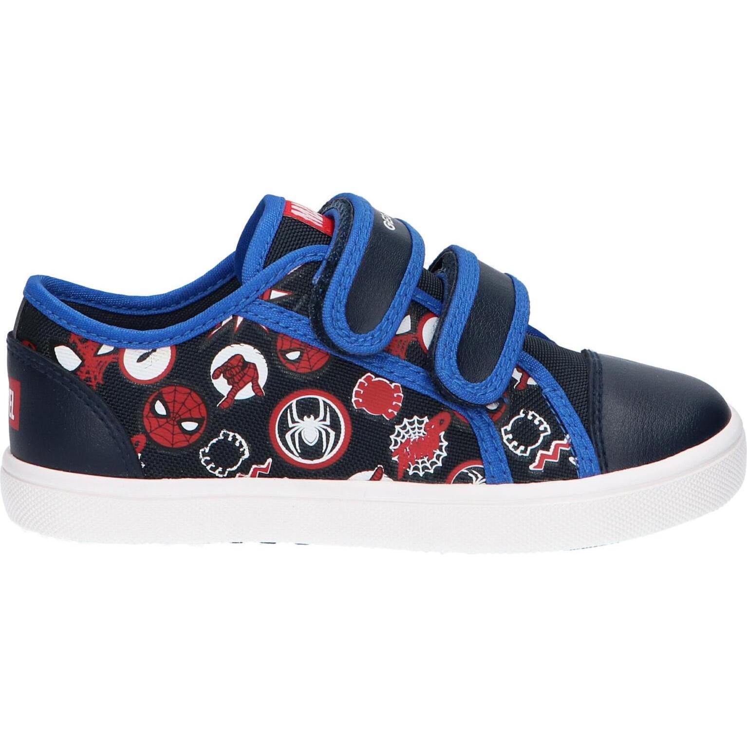 Boys' Sports Geox B45A7E 0AN54 B KILWI C4226 NAVY-ROYAL