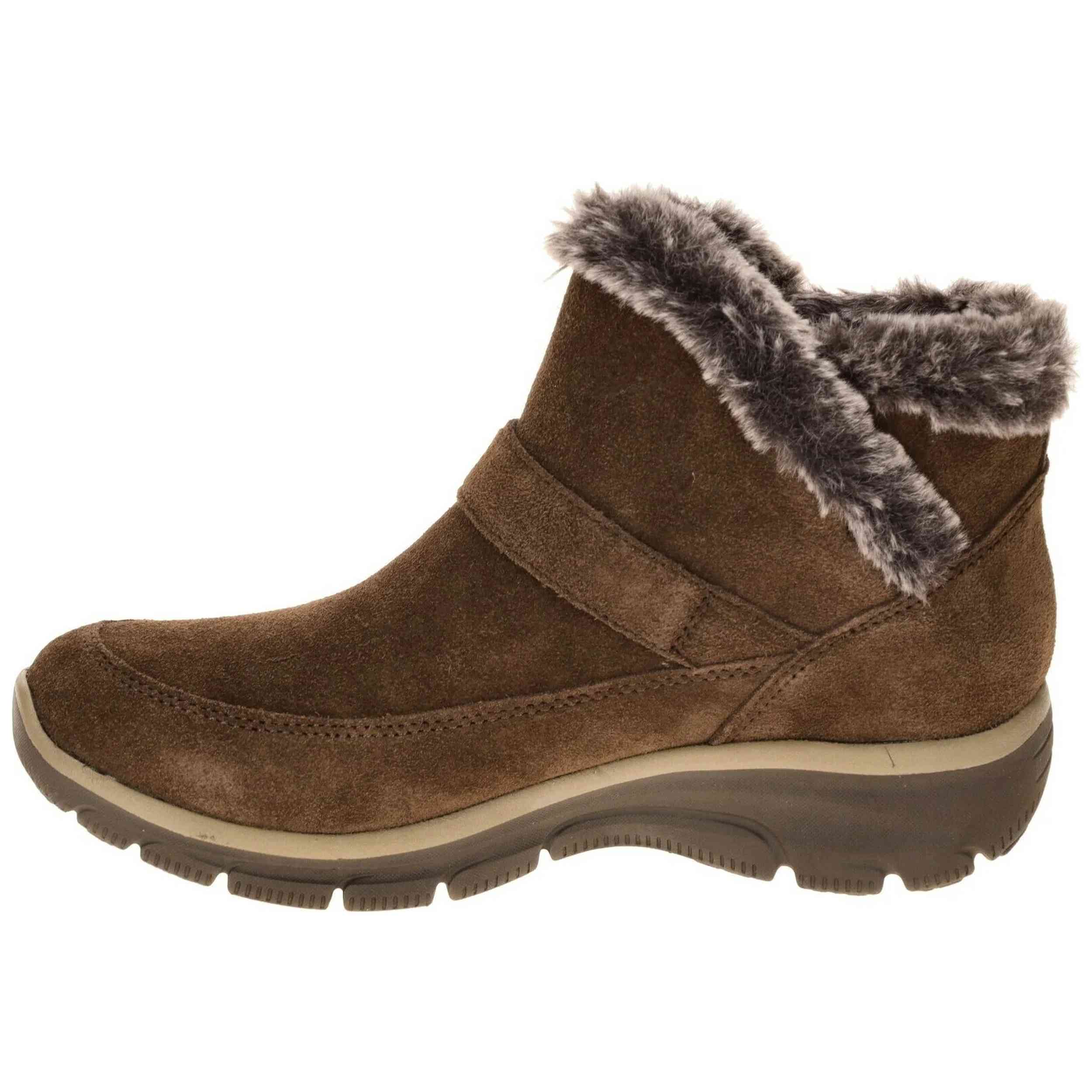 Skechers modelo 168185Choc en color Marrón