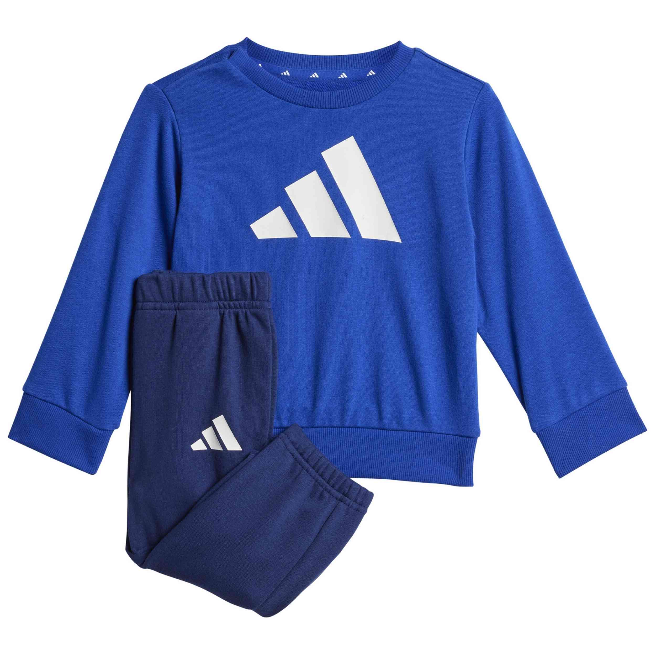 Chandal Completo Adidas modelo JW2461 para Bebe en color Azul