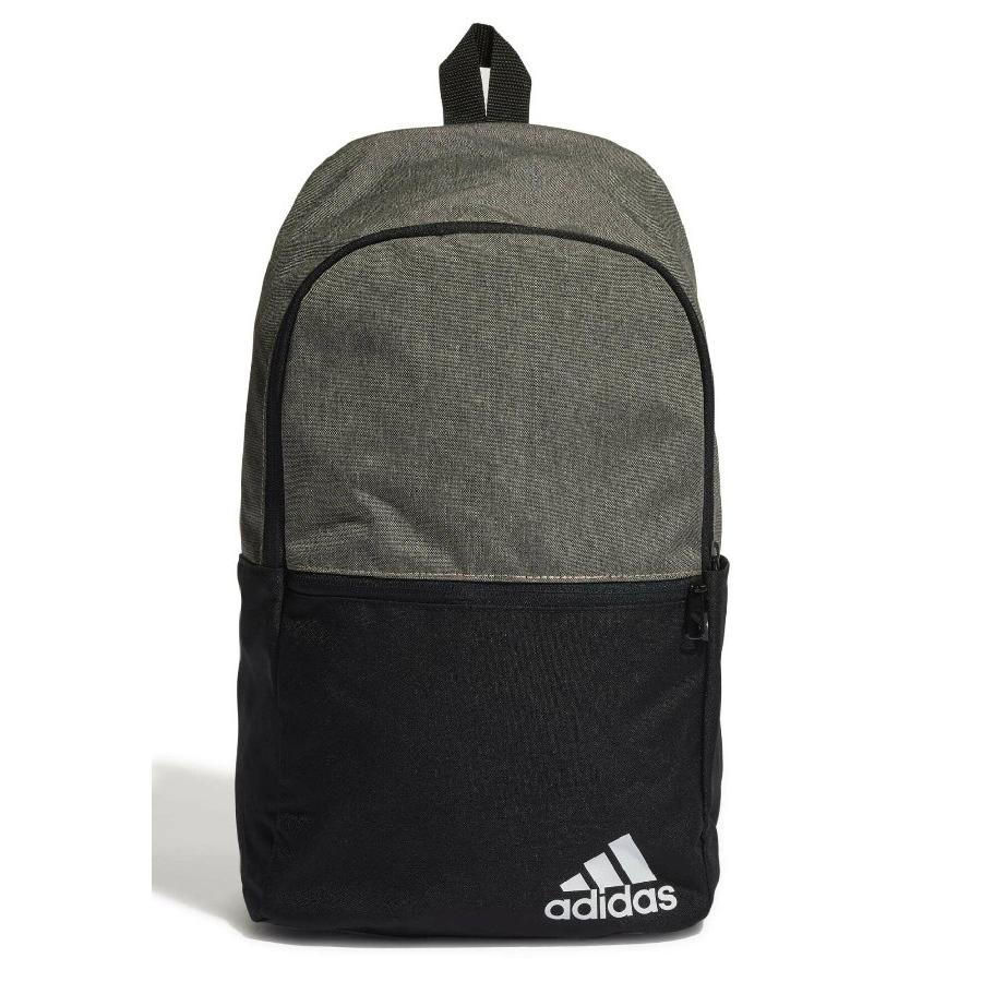 ADIDAS DAILY BP II MOCHILA MARRON/NEGRO