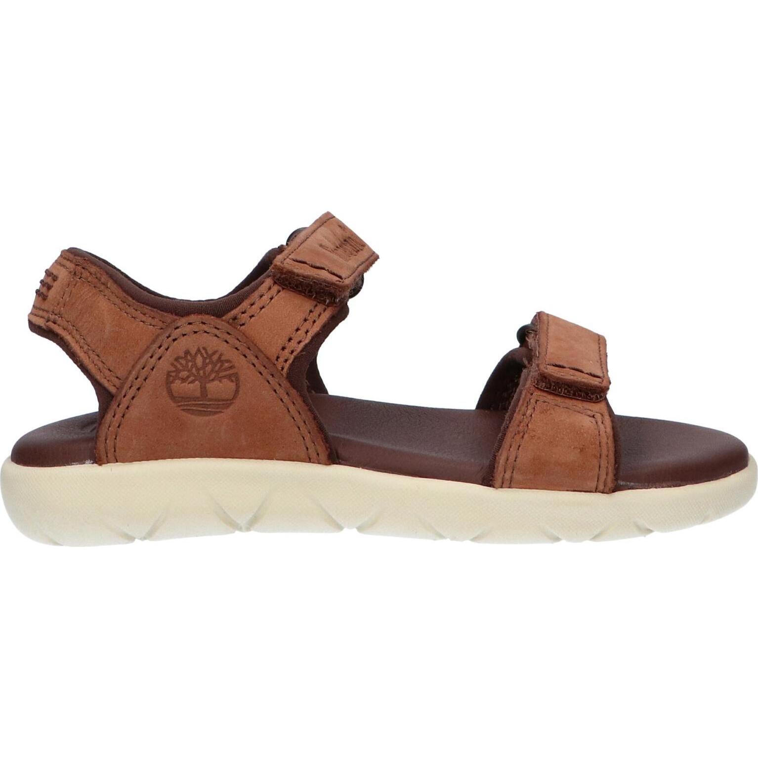Boy's sandals timberland a1rai nubble cappuccino
