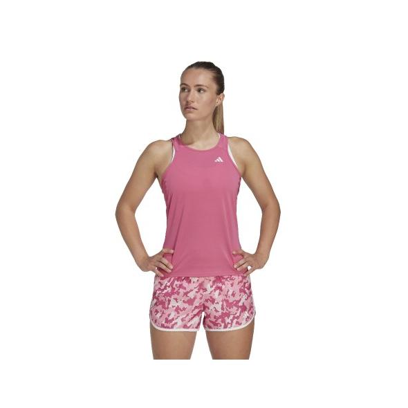 ADIDAS OTR TANK W CAMISETA TIRANTES FUCSIA