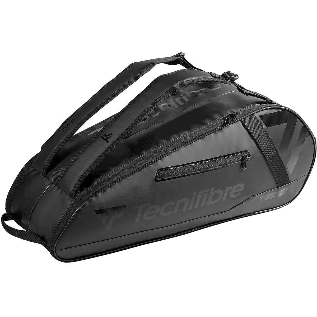 Raquetero TECNIFIBRE Tour Endurance Ultrablack 6R Backpacks