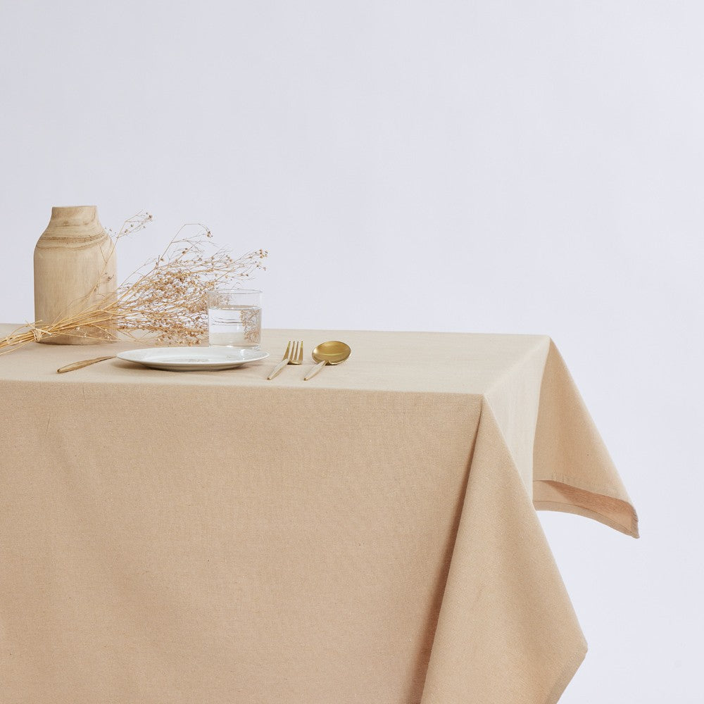 10XDIEZ Mantel cotton  - Manteles para mesa, fáciles de limpiar y decorativos