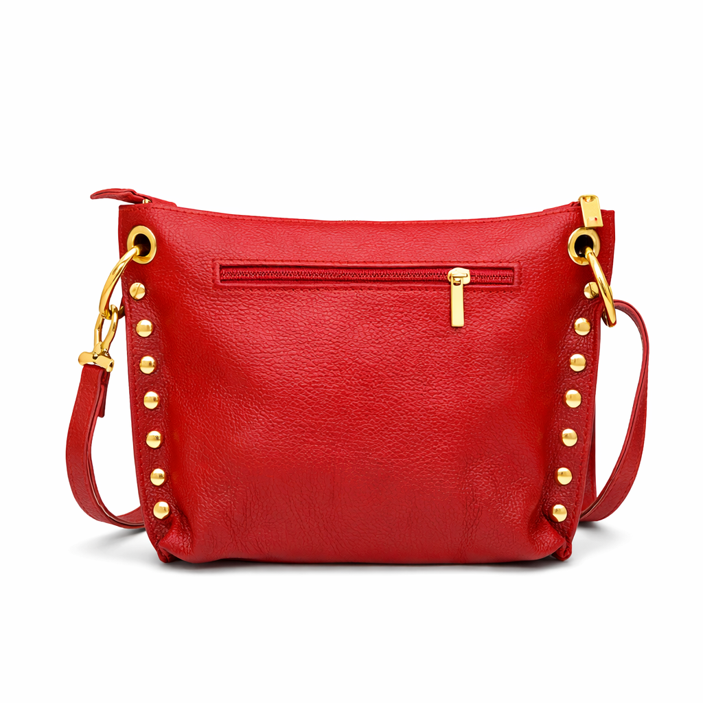 Bolso Bandolera de Piel para Mujer – Alexander Milano | Elegante y Funcional