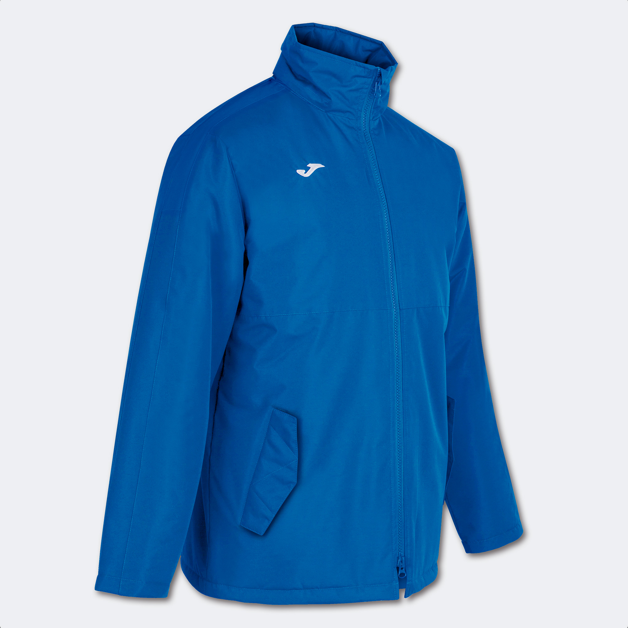 JOMA ANORAK TRIVOR ROYAL Talla 4 (6XS) Niño Junior