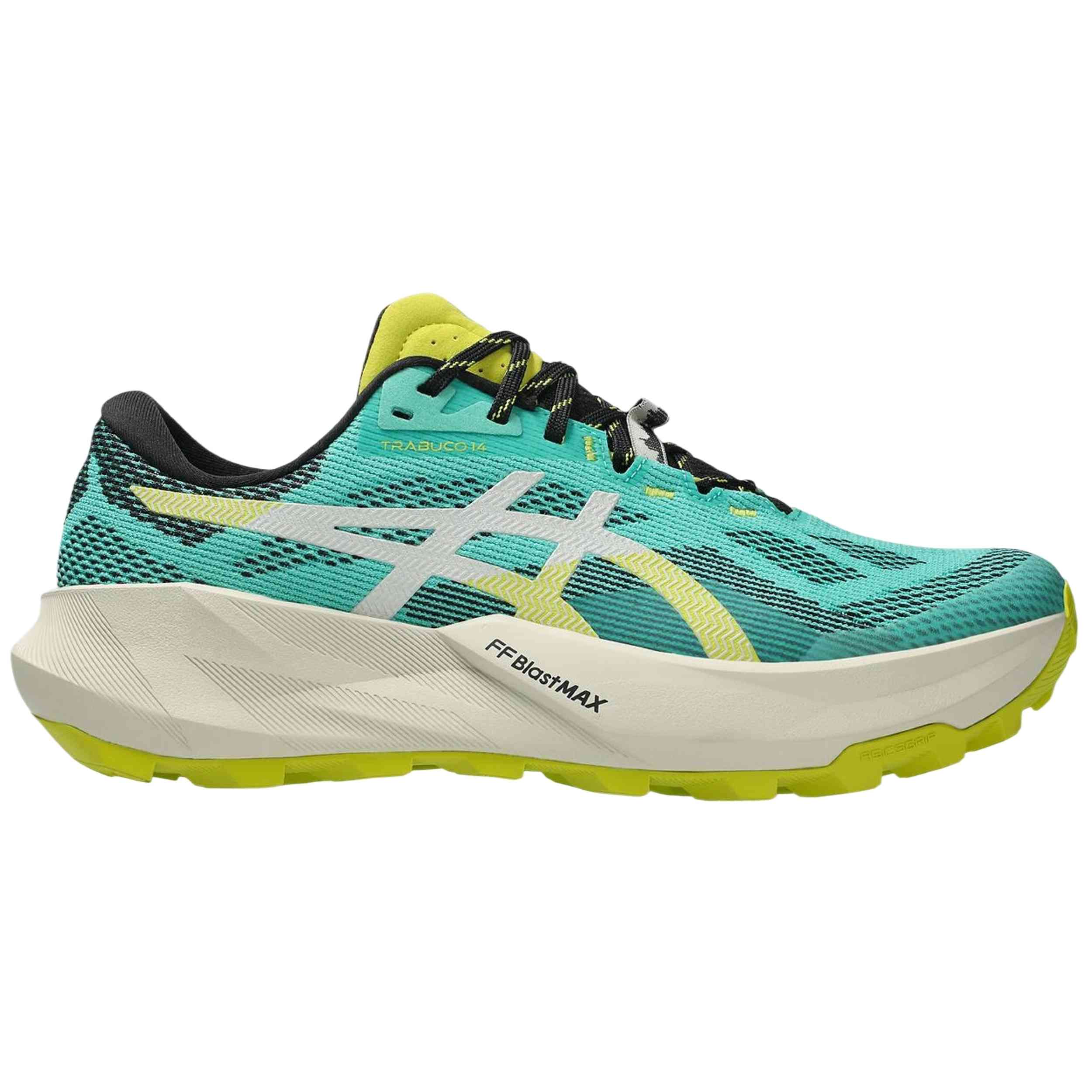 Zapatillas De Trekking Asics modelo 1011C166-300-M para Hombre en color Verde