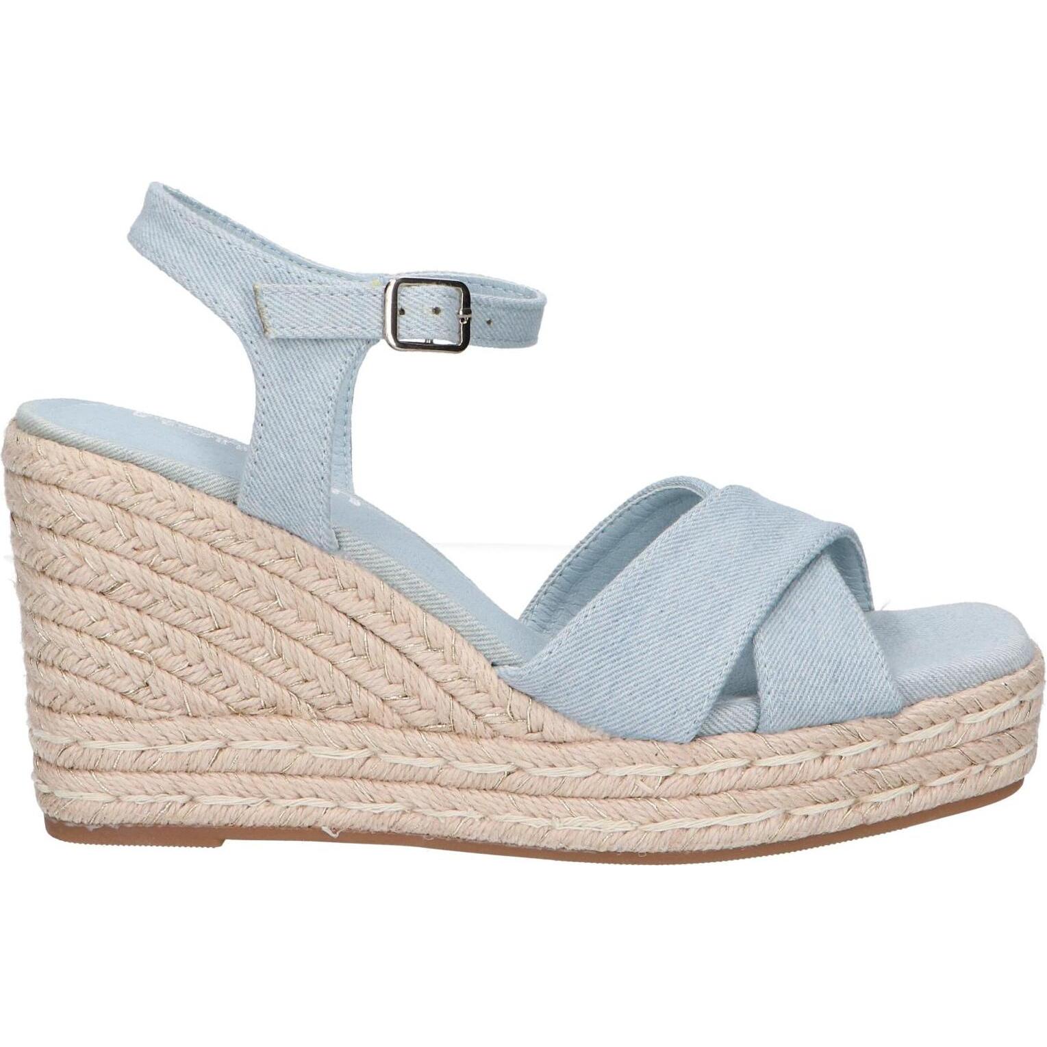 Women's sandals xti 171597   Textile jeans