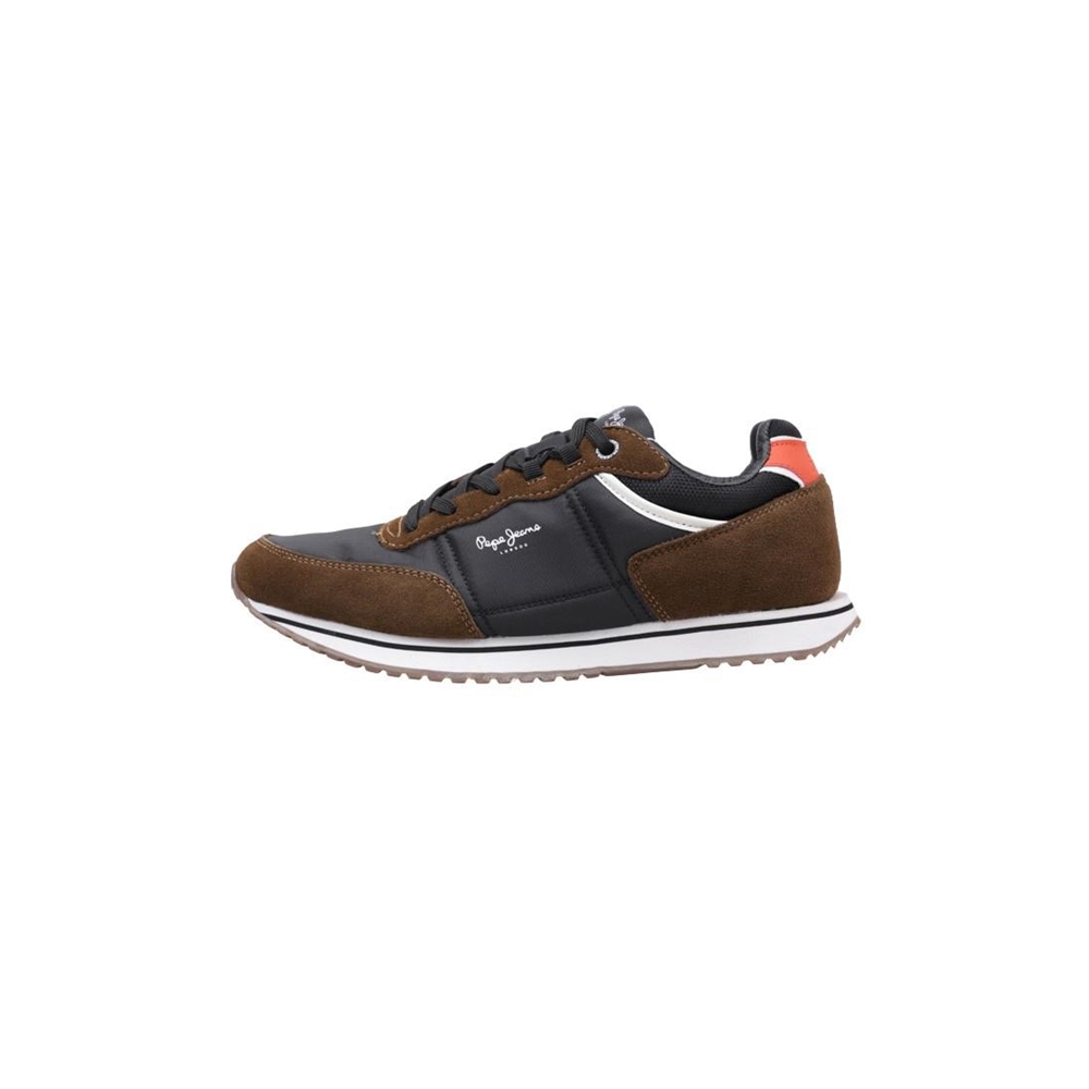 Pepe Jeans CLASSIC 22  Deportivas Planas hombre Marrón