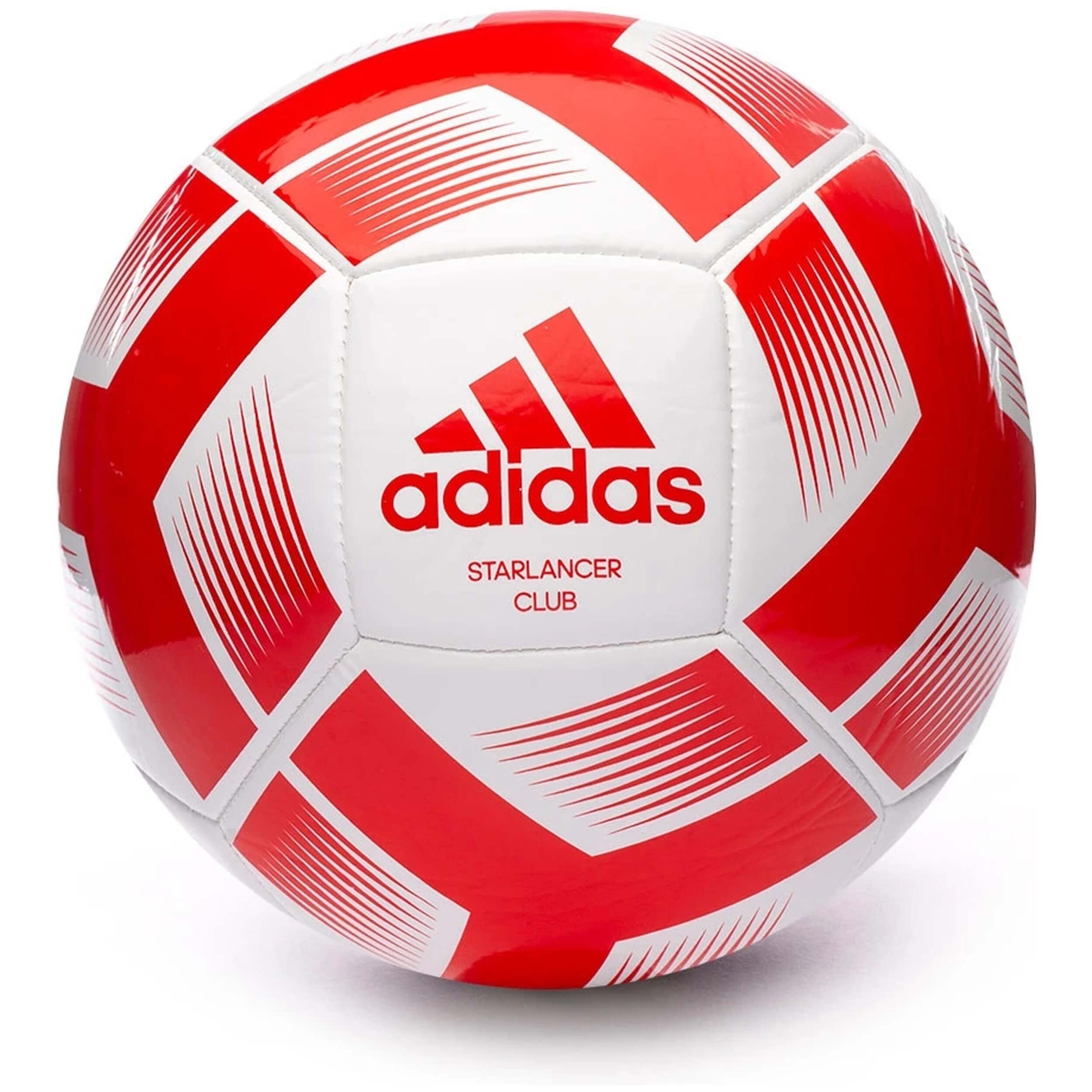 Balones De Futbol Adidas modelo IA0974 para hombre y mujer en color WHITE/RED