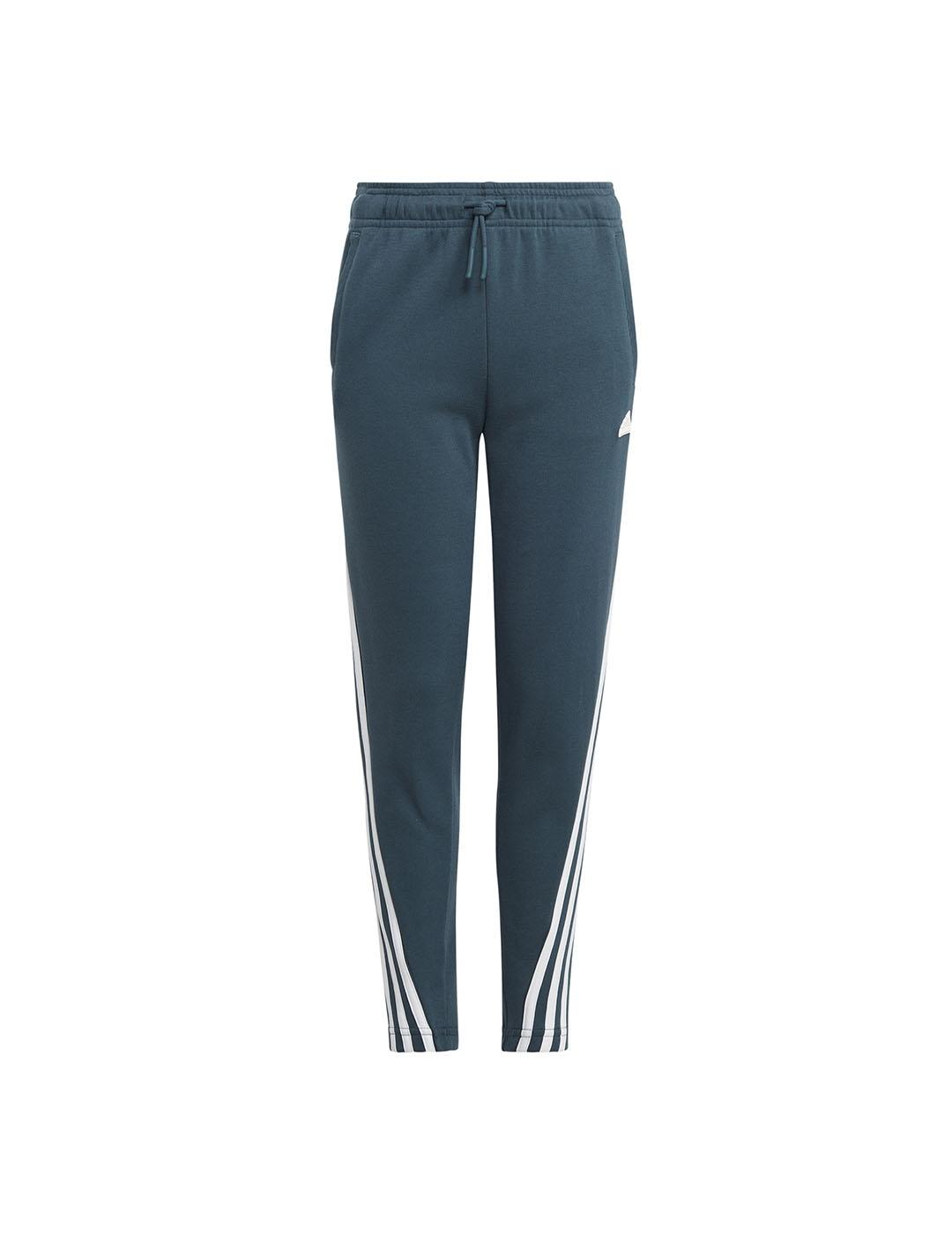 Adidas Pantalón Niño FI 3S - Corte Ajustado