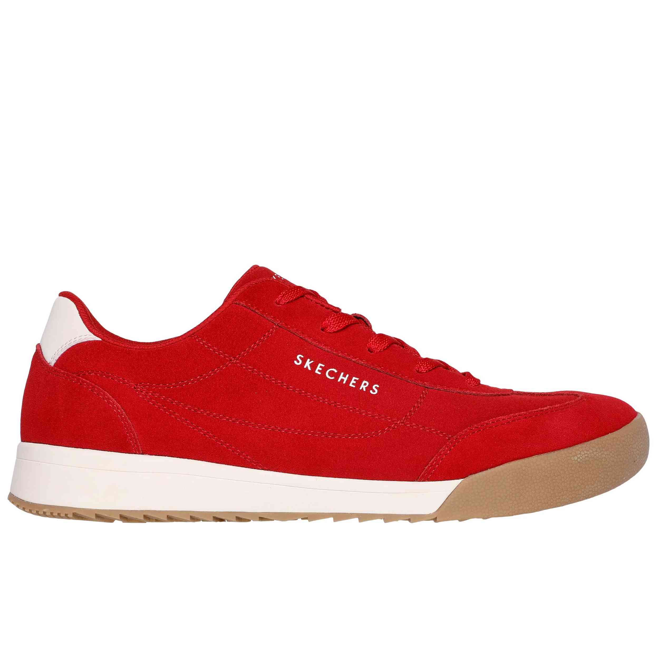 Zapatillas Sneakers Skechers modelo 183285RED para HOMBRE en color Rojo