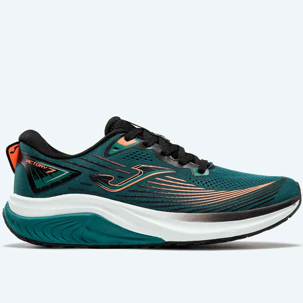 Zapatillas de Hombre Running Joma Victory 2617 Petróleo 106449  Calzados DEPORTES Deportivos Running Joma MARCAS