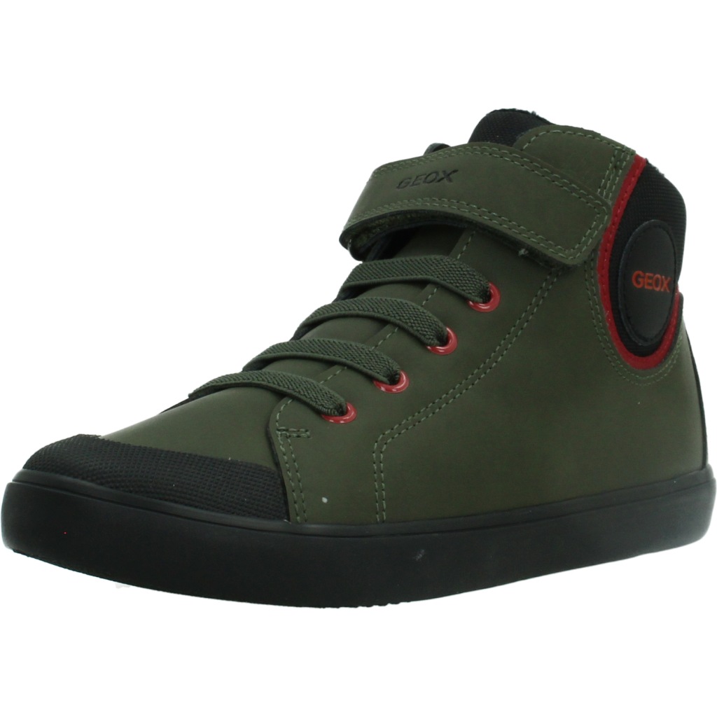 Zapatillas Niño Marca Geox Modelo J Gisli