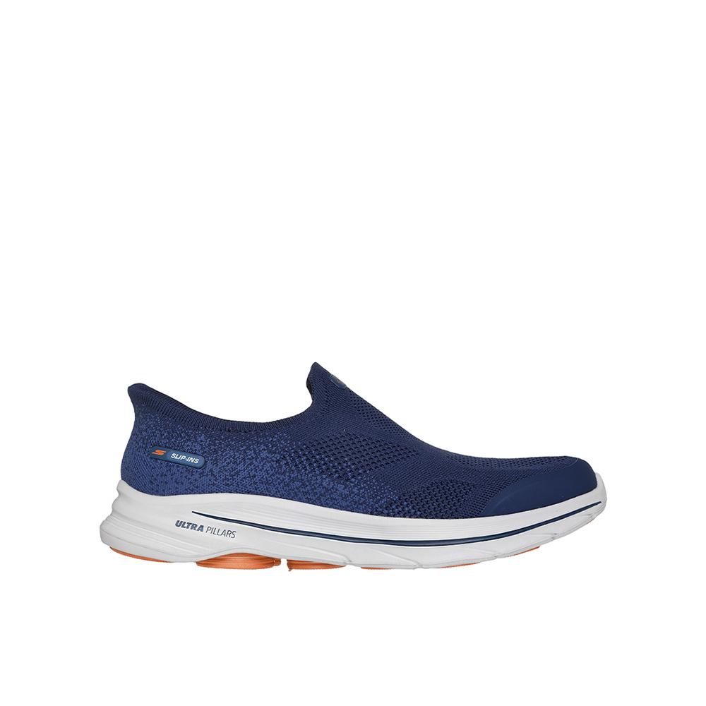 Skechers Go Walk 8 - Pelayo Zapatillas para hombre azules en textil y sintético 86896