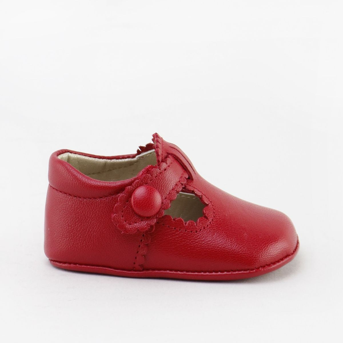 Zapatito Bebé Rojo | Eli 1957