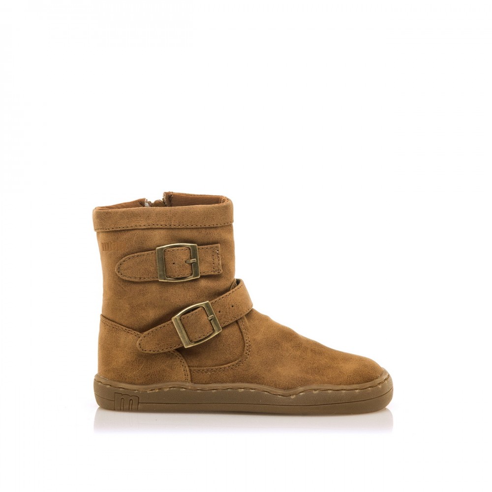 MUSTANG 49314 C56887 BOTIN HEBILLAS BAREFOOT CAMEL 36477 25I